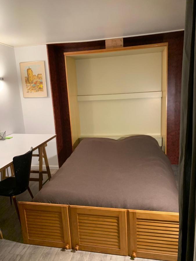Appartement Fond De Jardin 1 Etage 팔레조 외부 사진