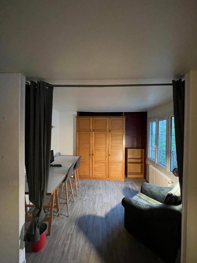 Appartement Fond De Jardin 1 Etage 팔레조 외부 사진