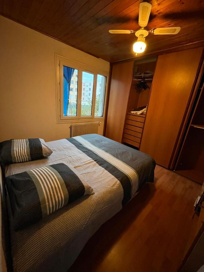Appartement Fond De Jardin 1 Etage 팔레조 외부 사진