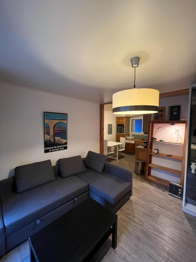 Appartement Fond De Jardin 1 Etage 팔레조 외부 사진
