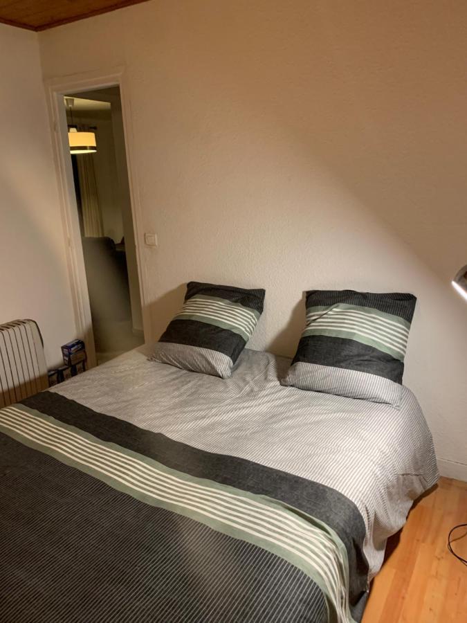 Appartement Fond De Jardin 1 Etage 팔레조 외부 사진