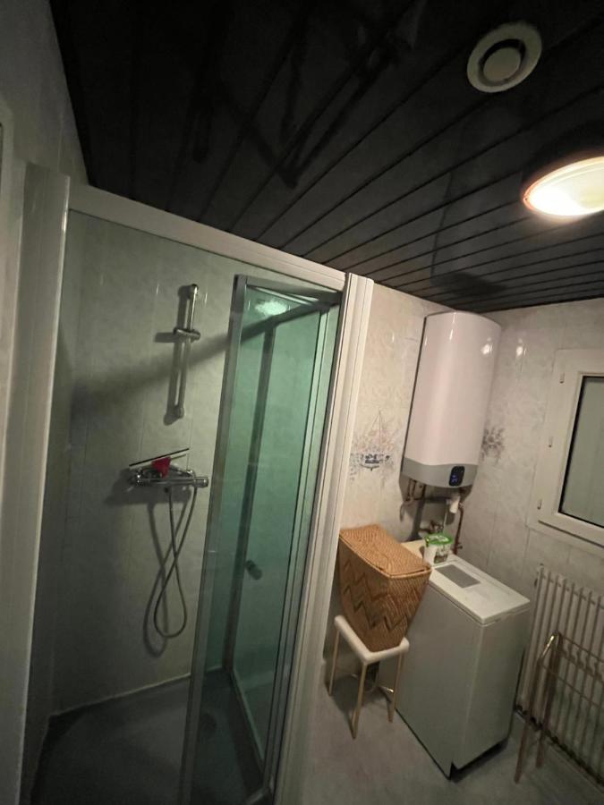 Appartement Fond De Jardin 1 Etage 팔레조 외부 사진